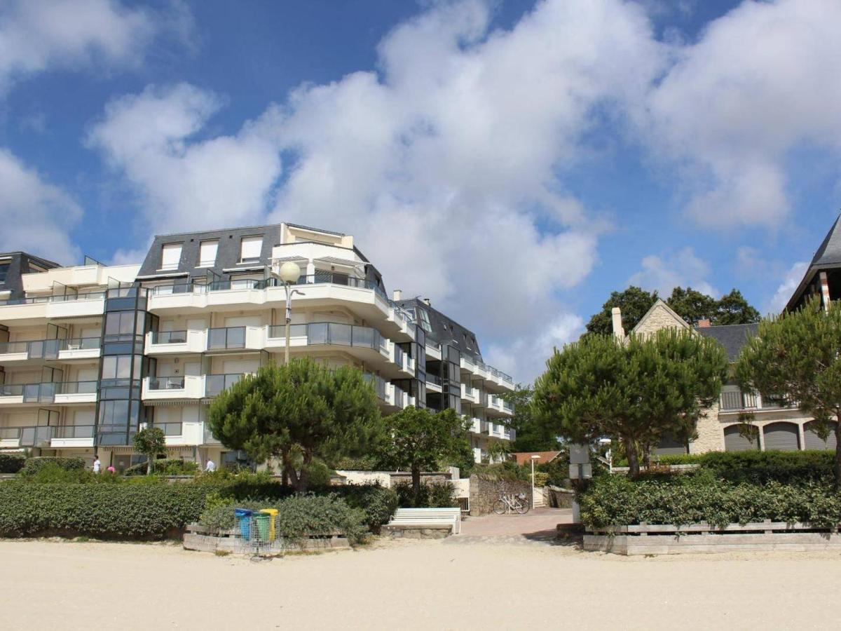 Appartement Calme Avec Terrasse A 2 Pas De La Plage Benoit, 2 Pieces, 4 Couchages, La Baule - Fr-1-245-103 Buitenkant foto