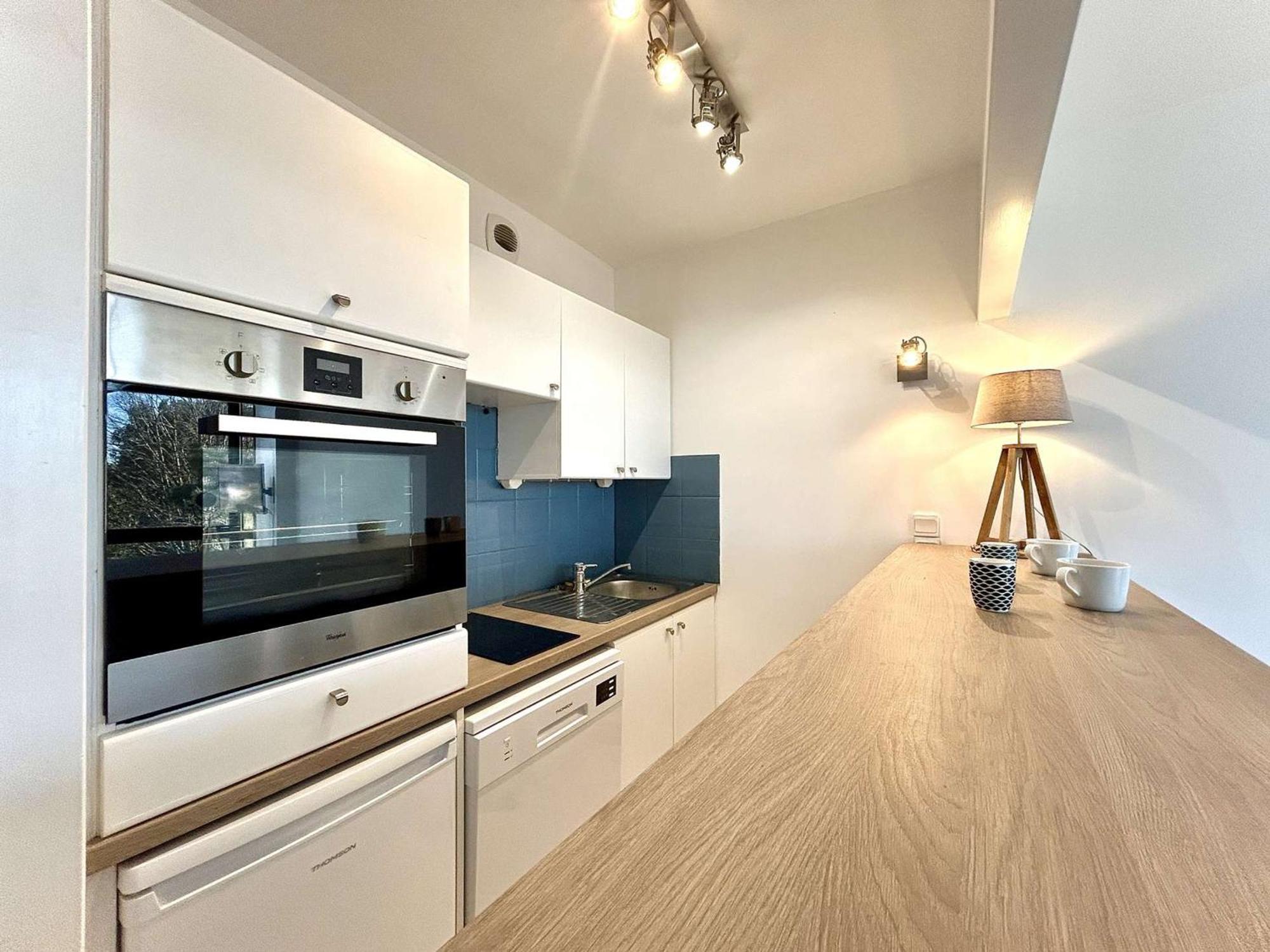 Appartement Calme Avec Terrasse A 2 Pas De La Plage Benoit, 2 Pieces, 4 Couchages, La Baule - Fr-1-245-103 Buitenkant foto