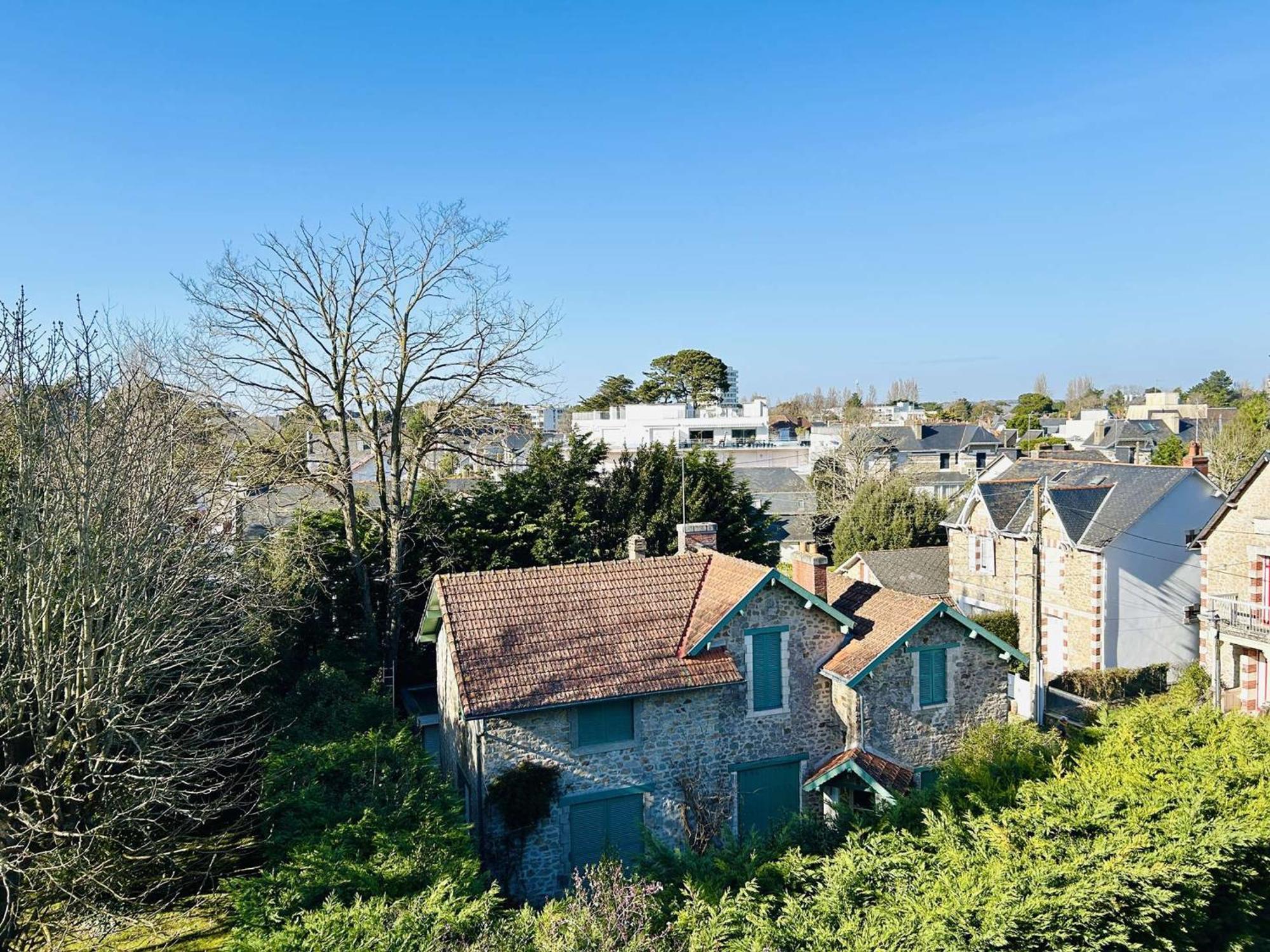 Appartement Calme Avec Terrasse A 2 Pas De La Plage Benoit, 2 Pieces, 4 Couchages, La Baule - Fr-1-245-103 Buitenkant foto