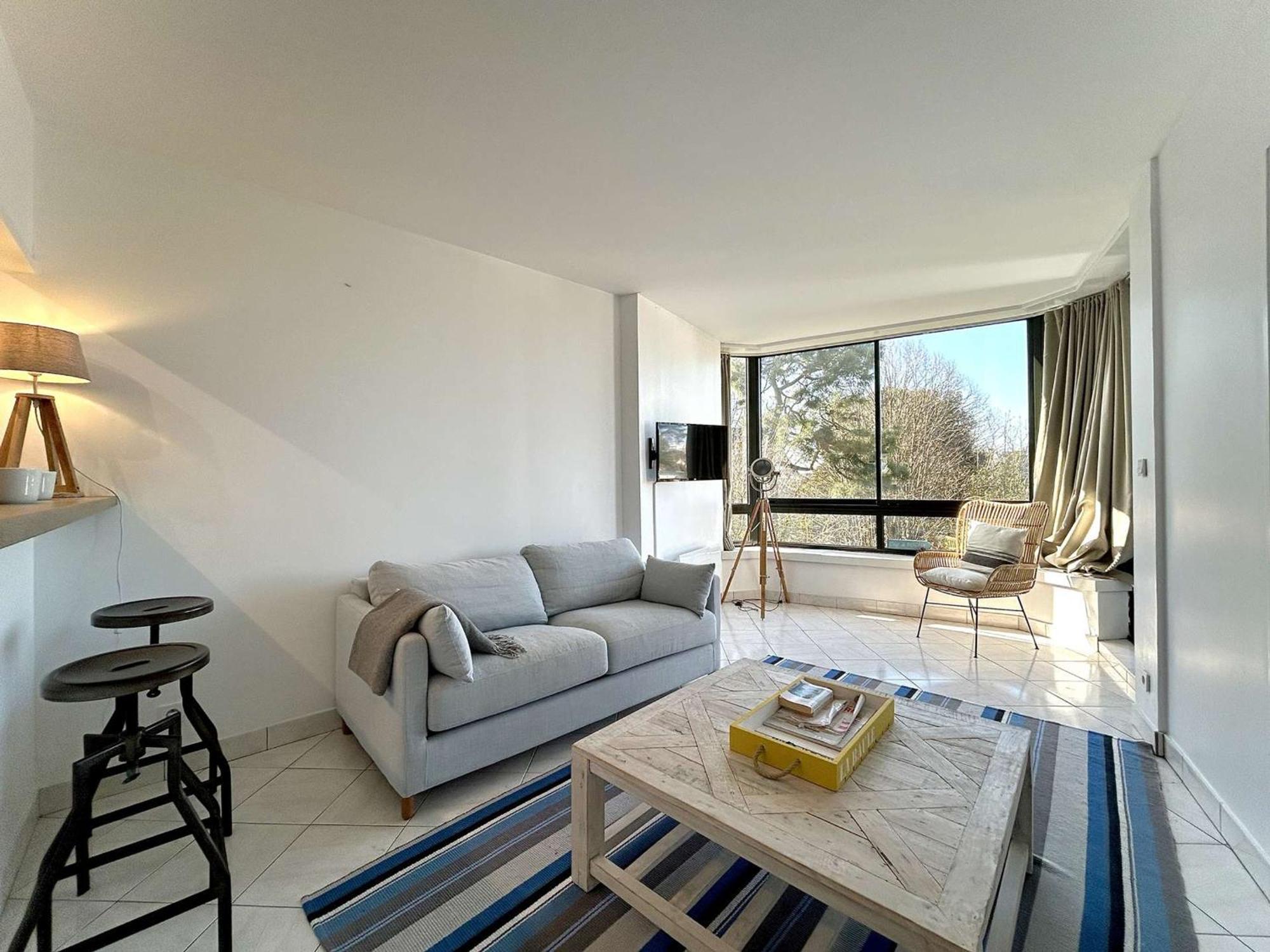 Appartement Calme Avec Terrasse A 2 Pas De La Plage Benoit, 2 Pieces, 4 Couchages, La Baule - Fr-1-245-103 Buitenkant foto