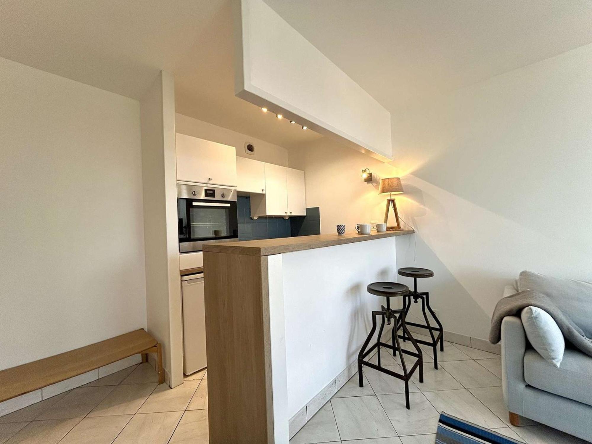 Appartement Calme Avec Terrasse A 2 Pas De La Plage Benoit, 2 Pieces, 4 Couchages, La Baule - Fr-1-245-103 Buitenkant foto